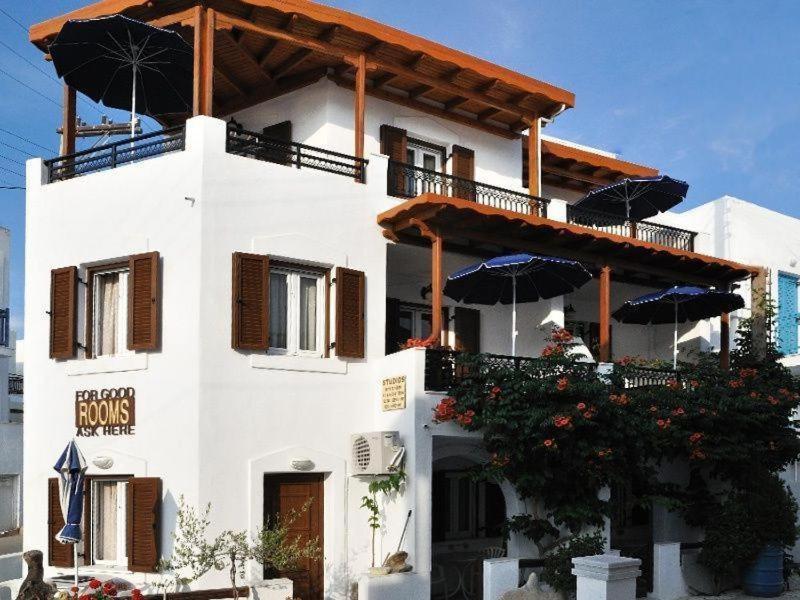 Summerfell Agia Anna  Exterior photo